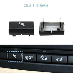 Parking Sensor Switch Button Cover 61319180946 Compatible with BMW X5  E70 & X6 E71 E72