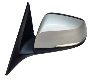 Mirror Assembly Electric Folding/Turn Signal Complete Door wing Mirror Left & Right (5Pin) Compatible With BMW 3 Series GT F34 Tag-SMA-57