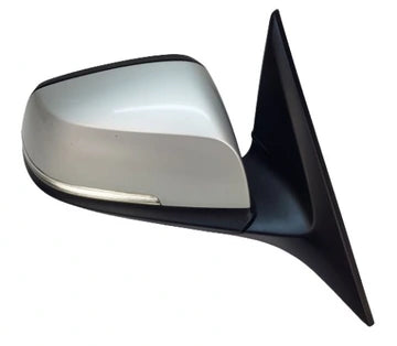 Mirror Assembly Electric Folding/Turn Signal Complete Door wing Mirror Left & Right (5Pin) Compatible With BMW 3 Series GT F34 Tag-SMA-57