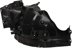 Rear Right Fender Liner 51717424908 Compatible With BMW X5 G05 Tag-FE-86