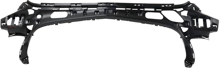 Front Bumper Support Center 2538850065 Compatible With MERCEDES-BENZ GLC X253 2016-2019 Tag No.982