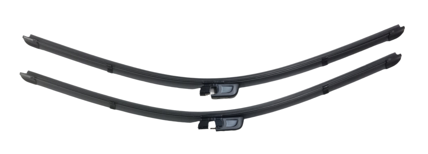 Front Wiper Blade Set (22'22 Inch) Compatible with Mercedes Benz C-CLASS W203  Tag-WBF-30