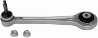 REAR AXLE GUIDE ROD LINK CONTROL ARM Right & Left 33326777424 Set Compatible With  BMW 5 Series (E60) & 7 Series (E65, E66, E67)