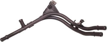 Water Hose Pipe 1K0121070BD Compatible With SKODA OCTAVIA II (1Z3) & | LAURA SUPERB II (3T4) VW PASSAT B7 (362) & AUDI Q3 (8UB, 8UG) Tag No.631