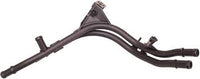 Water Hose Pipe 1K0121070BD Compatible With SKODA OCTAVIA II (1Z3) & | LAURA SUPERB II (3T4) VW PASSAT B7 (362) & AUDI Q3 (8UB, 8UG) Tag No.631