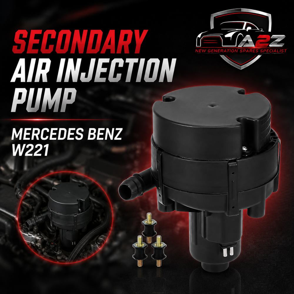 Secondary Air Injection Pump 0001405785 Compatible With Mercedes Benz W221