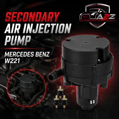 Secondary Air Injection Pump 0001405785 Compatible With Mercedes Benz W221