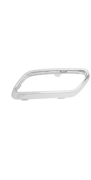 Rear Exhaust Chrome Left 2068858303 & Right 2068858403 Compatible With Mercedes-Benz C-CLASS W206 (2022-2025) Tag No.271