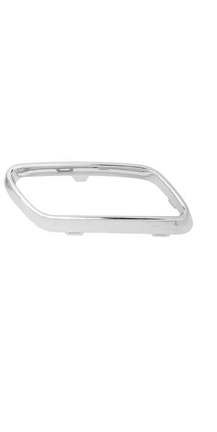 Rear Exhaust Chrome Left 2068858303 & Right 2068858403 Compatible With Mercedes-Benz C-CLASS W206 (2022-2025) Tag No.271