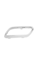 Rear Exhaust Chrome Left 2068858303 & Right 2068858403 Compatible With Mercedes-Benz C-CLASS W206 (2022-2025) Tag No.271