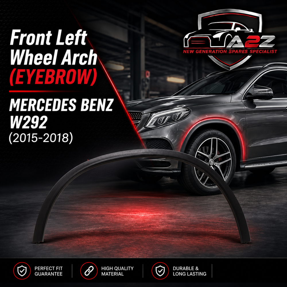 Front Left Wheel Arch (EYEBROW) A2928856522 2928856522 Compatible With MERCEDES BENZ GLE W292 2015-2018 Tag No.61