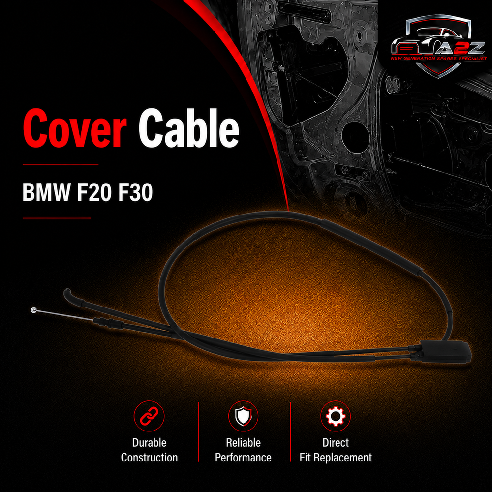 Cover Cable 51237396161 51237239240 51237411315 Compatible With BMW F20 F30