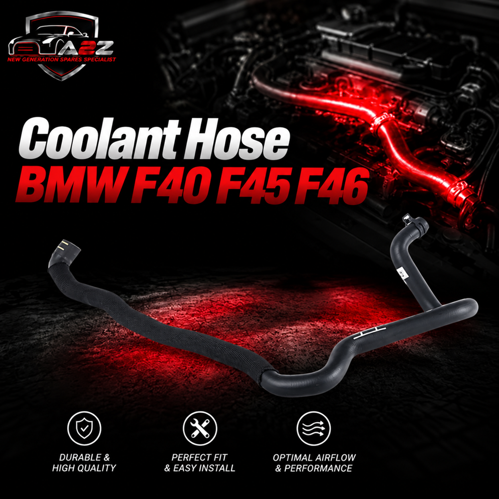 Coolant Hose 64219250566 Compatible With BMW F40 F45 F46