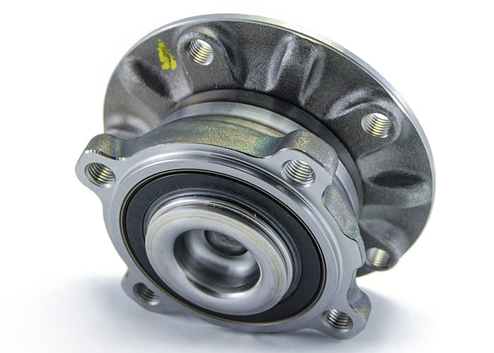 Front Wheel Hub 31221093427 Compatible With BMW E39