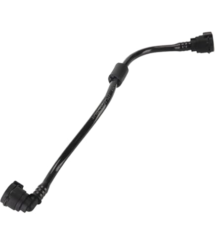 Radiator Hose/Coolant Pipe 17128678503 Compatible With BMW 5 6 7 8 Series G11 LCI 740i G12