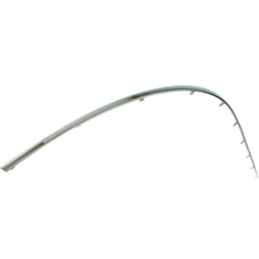 Rear Bumper Chrome Left 2078852121 Right 2078852221  Compatible With Mercedes Benz  E-CLASS C207 (2010-2013) Tag No.237