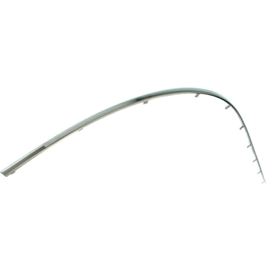 Rear Bumper Chrome Left 2078852121 Right 2078852221  Compatible With Mercedes Benz  E-CLASS C207 (2010-2013) Tag No.237