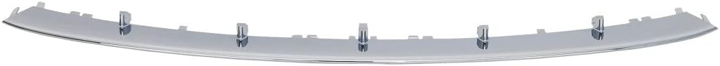 Rear Bumper Chrome 1178850023 Compatible With MERCEDES BENZ CLA C117 2014-2016 Tag No.148