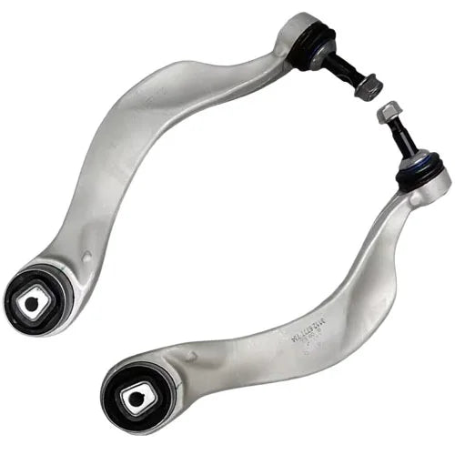 Front Wheel Control Lower Arm Left & Right 31122450835 31124083309 31126777733 31122450839 31124083310 31126777734 Compatible With BMW F10 F11 F18