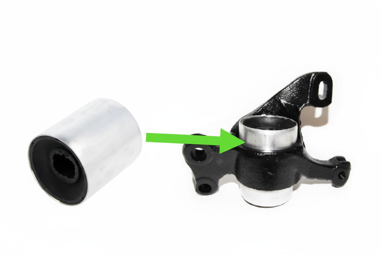 Suspension Bushing/Arm Bush 31126874343 Compatible With BMW For X1 F49