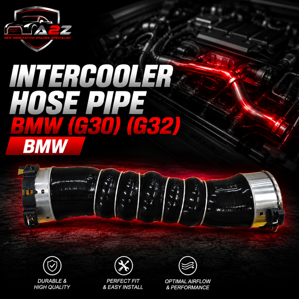 InterCooler Hose Pipe 11618580080 Compatible With BMW  (G30) (G32)  Tag No.937