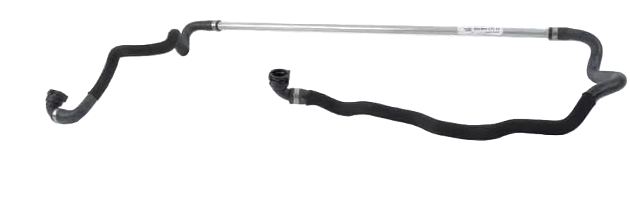 Front Lower Coolant Water Hose 17127598249 Compatible With BMW F01 F02 F06 F07 F10 (2011-2017)