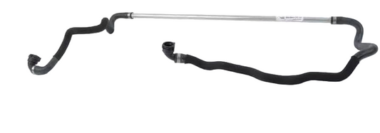Front Lower Coolant Water Hose 17127598249 Compatible With BMW F01 F02 F06 F07 F10 (2011-2017)
