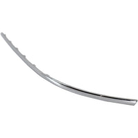 Rear Bumper Chrome Left 2048850921 & Right 2048851021 Compatible With Mercedes Benz C-Class (W204) (2007-2010) Tag No.282