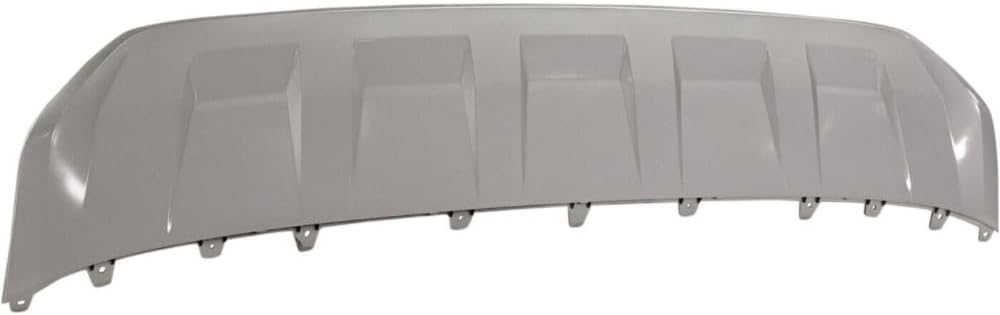 Front Bumper Spoiler 4M0807733DKA8 Compatible With Audi Q7 4M (2016-2019) Tag No.111