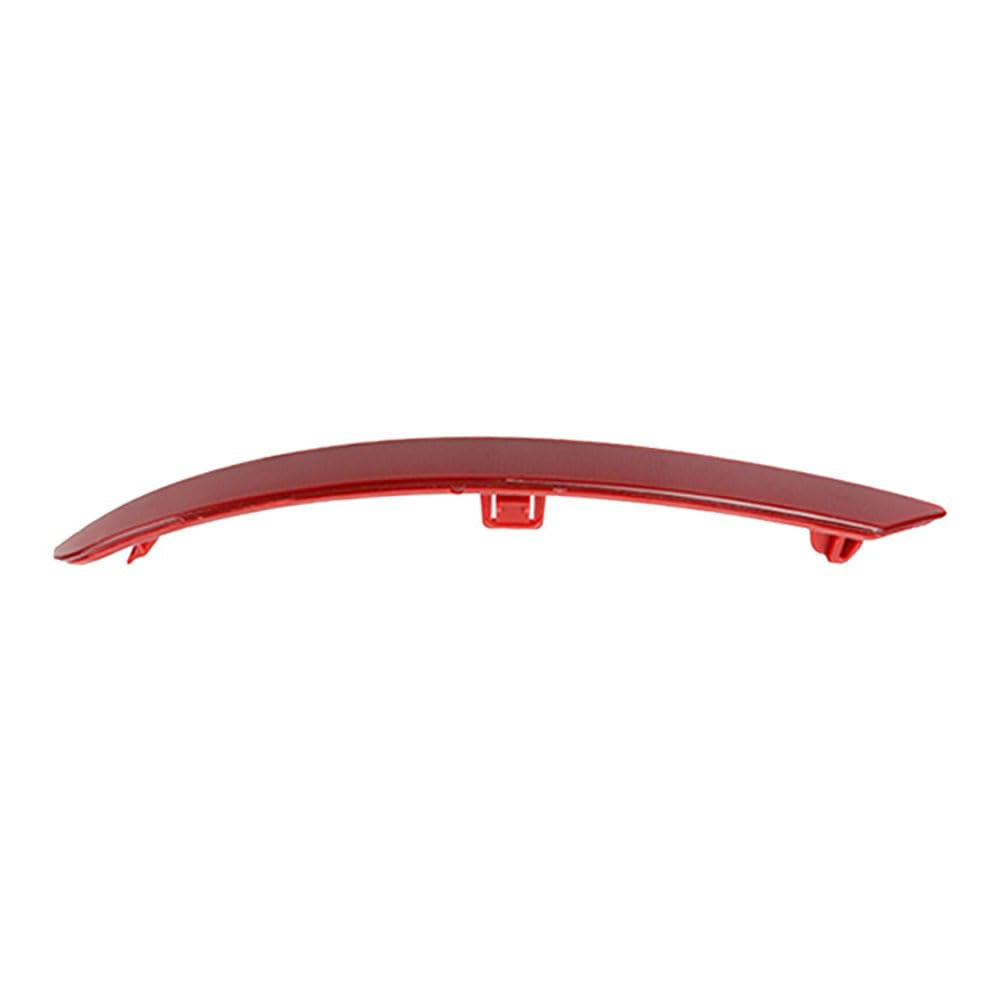 Rear Bumper Reflector Compatible With BMW 7 Series F01 F02 Rear Bumper Reflector Left 63147311179 & Right 63147311180 Tag-RB-51