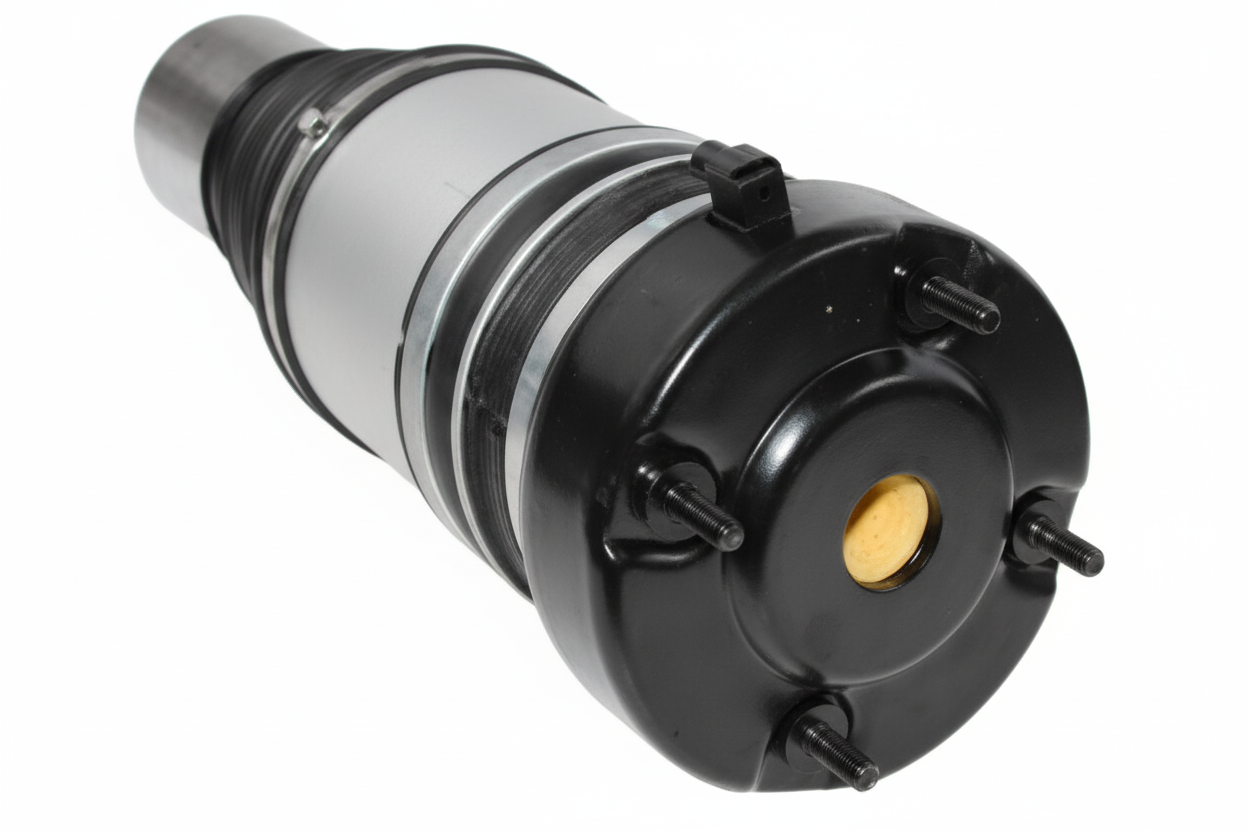 Front Left Air Suspensions Shock Strut Absorber Air Spring Bag 4F0616039 4F0616039AA 4F0616039S 4F0616039T 4F0616039R Compatible With AUDI A6 C6 (4F2) | A6 / S6 (2004-11)