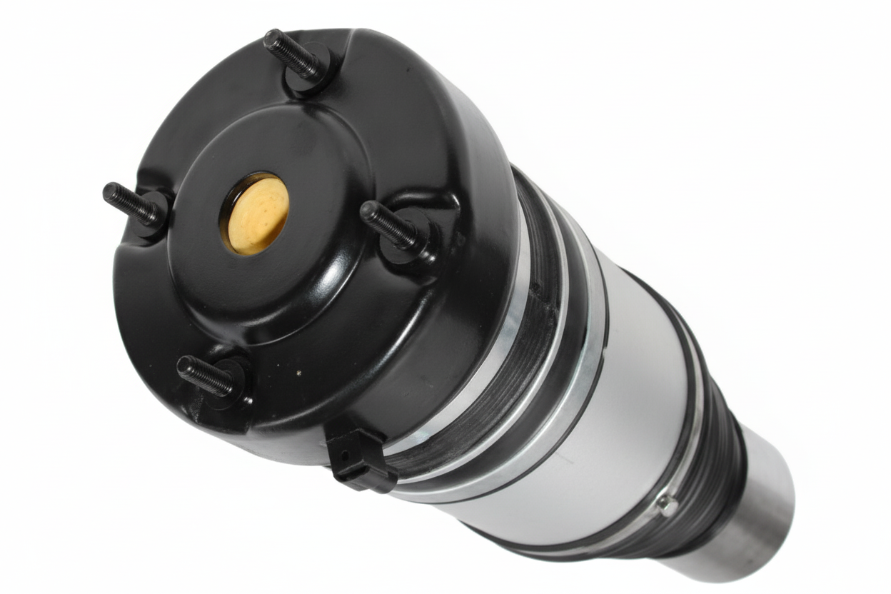 Front Left Air Suspensions Shock Strut Absorber Air Spring Bag 4F0616039 4F0616039AA 4F0616039S 4F0616039T 4F0616039R Compatible With AUDI A6 C6 (4F2) | A6 / S6 (2004-11)