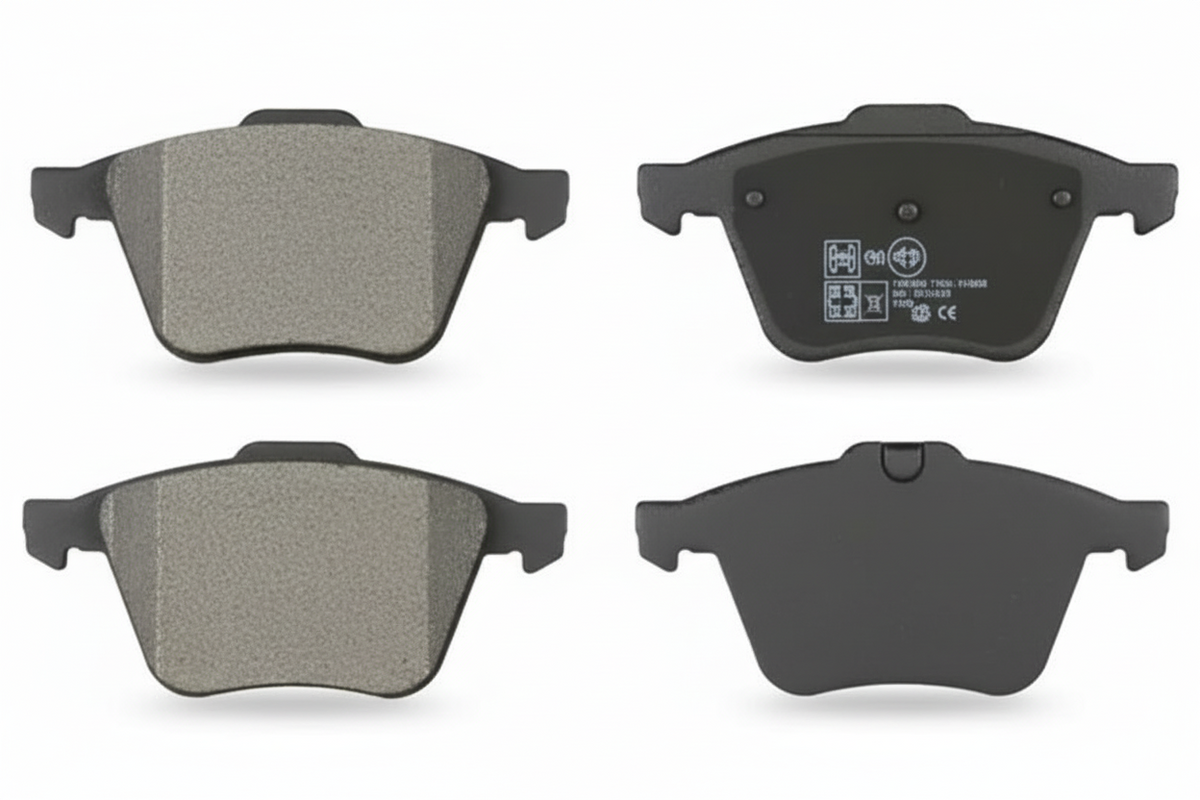 Brake Pad Set brake Disc 31262705 Compatible With VOLVO XC90