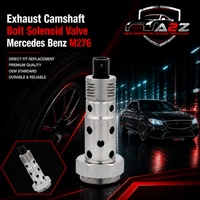 Exhaust Camshaft Bolt Solenoid Valve 2760500278 Compatible With Mercedes Benz M276