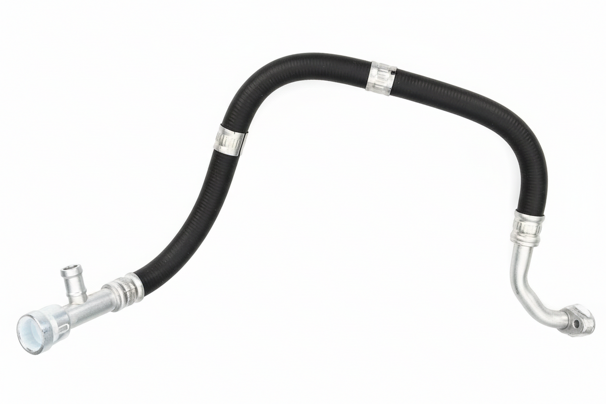 Hose Pipe A2228306102 Compatible With Mercedes Benz S Class S320 S350 S400 S450 (2018–2020)