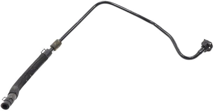 Coolant Reservoir Tank Hose 4G0121081AH Compatible With Audi A6 S6 A6L A7 Sportback (4GA