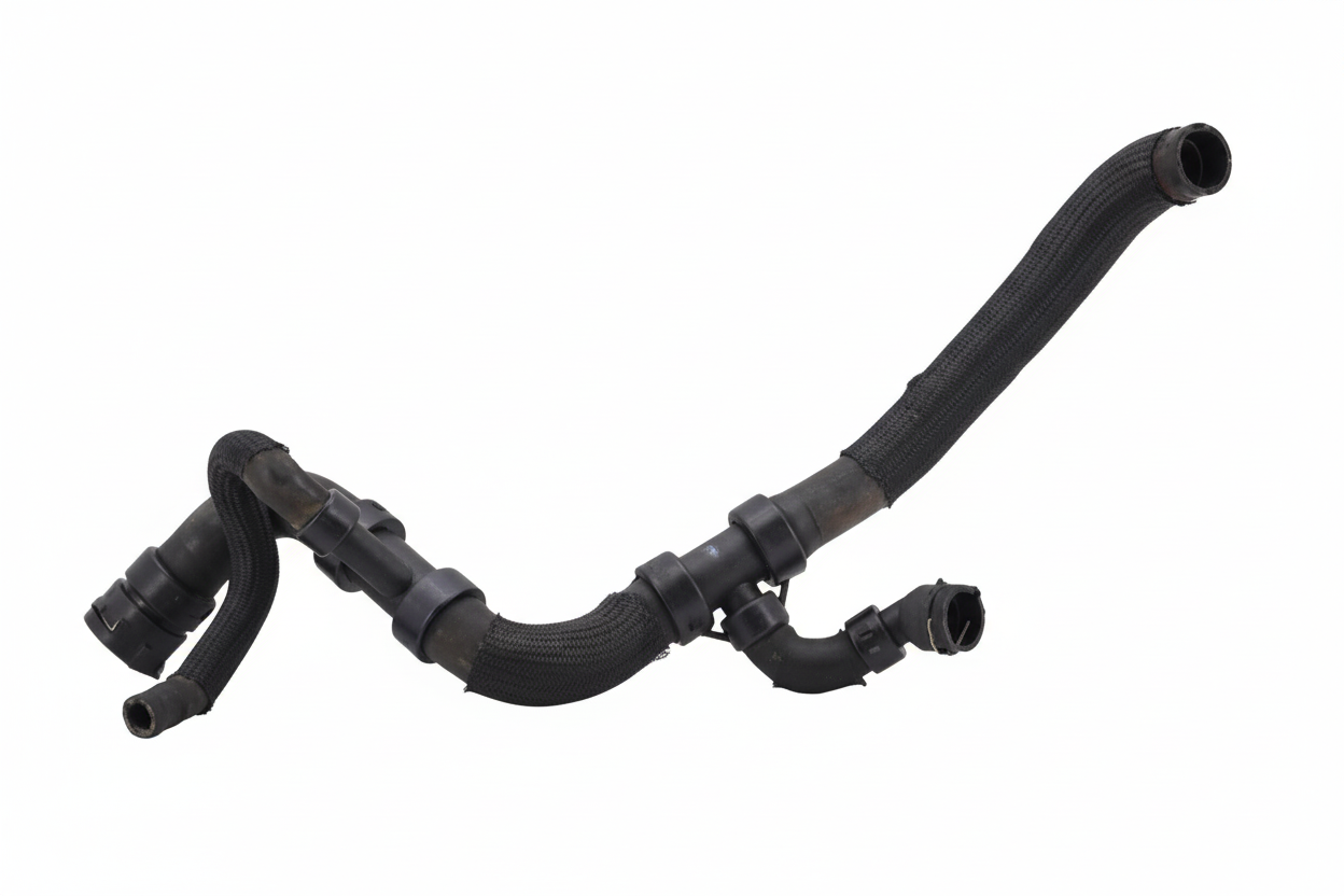 Radiator Hose Pipe 31355201 Compatible With Volvo V60 Tag No:715