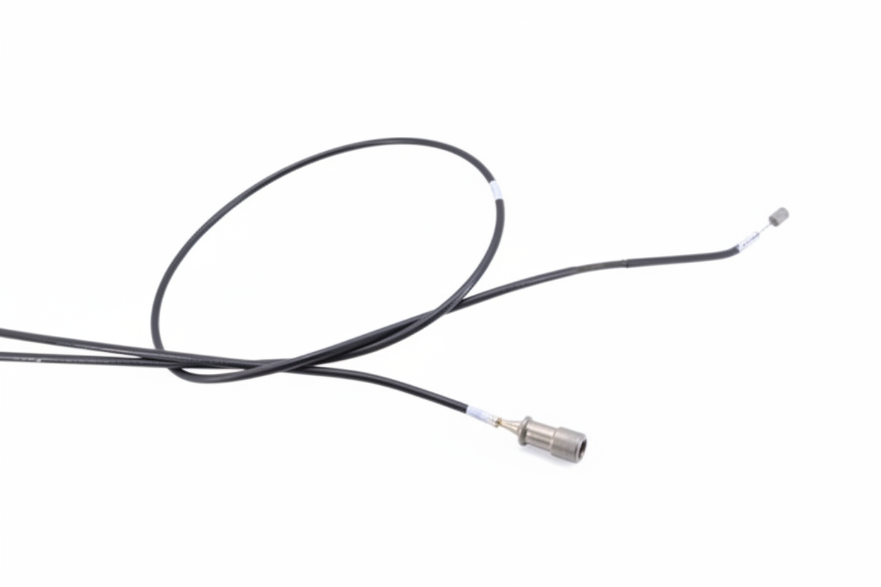 Front Hood Cable 31385848 Compatible With Volvo S60