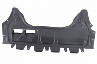 Center Underbody Splash Shield 5C0825237D Compatible With Volkswagen BEETLE JETTA (2012-18)