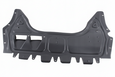 Center Underbody Splash Shield 5C0825237D Compatible With Volkswagen BEETLE JETTA (2012-18)