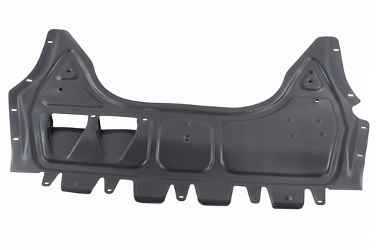 Center Underbody Splash Shield 5C0825237D Compatible With Volkswagen BEETLE JETTA (2012-18)