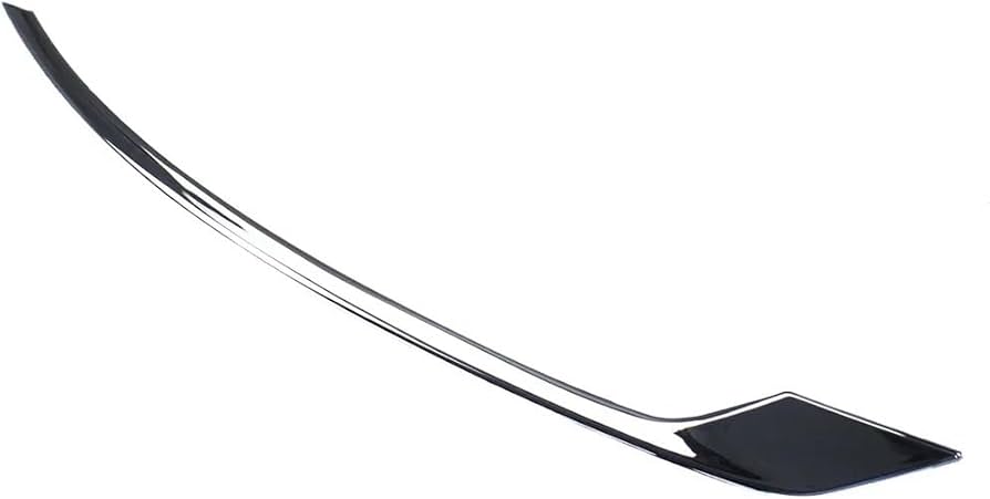 Rear Bumper Strip Left 31449137 Right 31407984 Compatible With VOLVO XC60  [2018-2021]