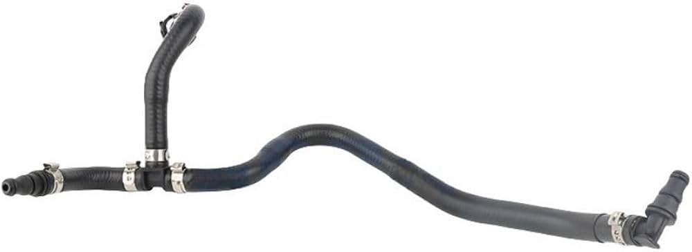 Exhaust Pipe Line 1725011125 Compatible With Mercedes Benz W172