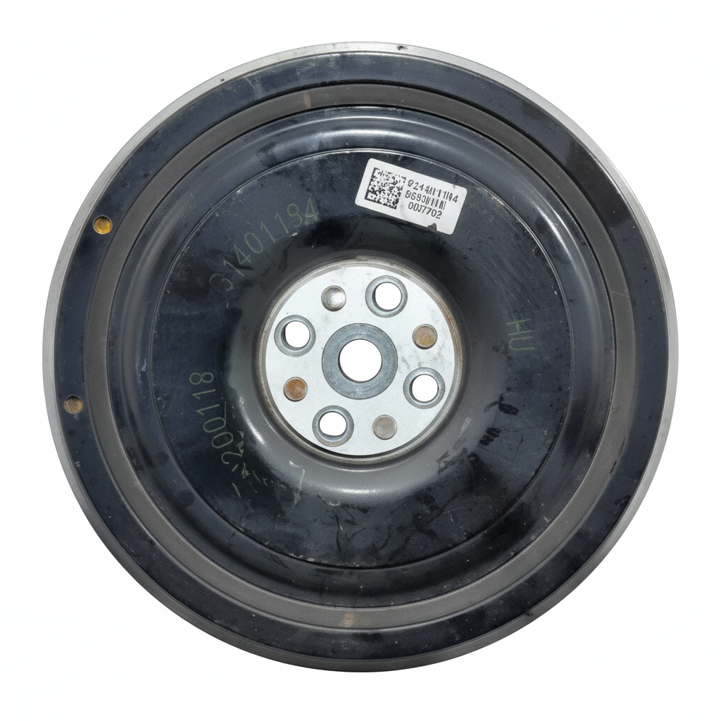 Crankshaft Pulley 31401194 & 31316097 & 32249369 Compatible With Volvo XC60/S60/S90