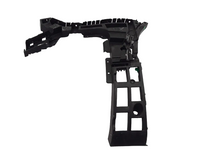 Rear Bumper Bracket Set Left 31407730 & Right 31407731 Compatible With Volvo XC90 (2016-19)
