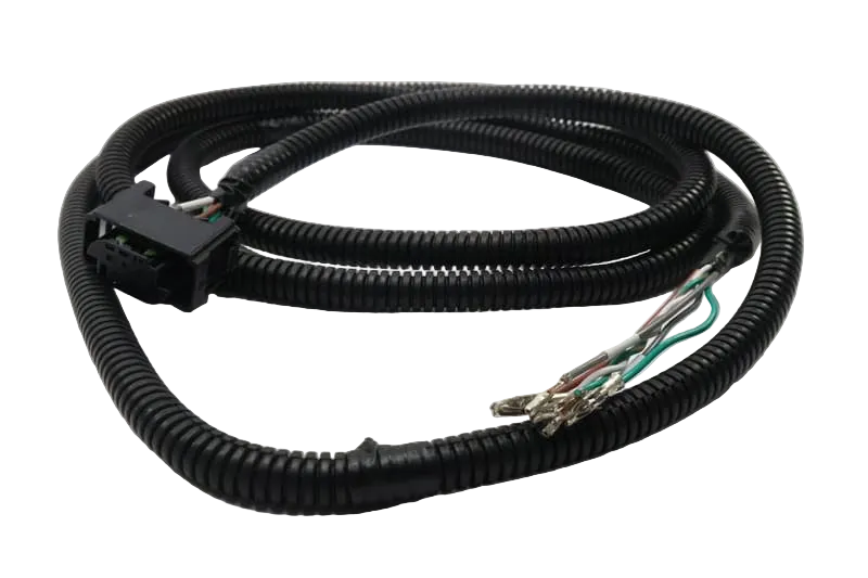 Engine Wiring Harness Pigtail Engine Control Module 31409380 Compatible With Volvo S80 XC90 V70 XC70 S60 (2007-16)