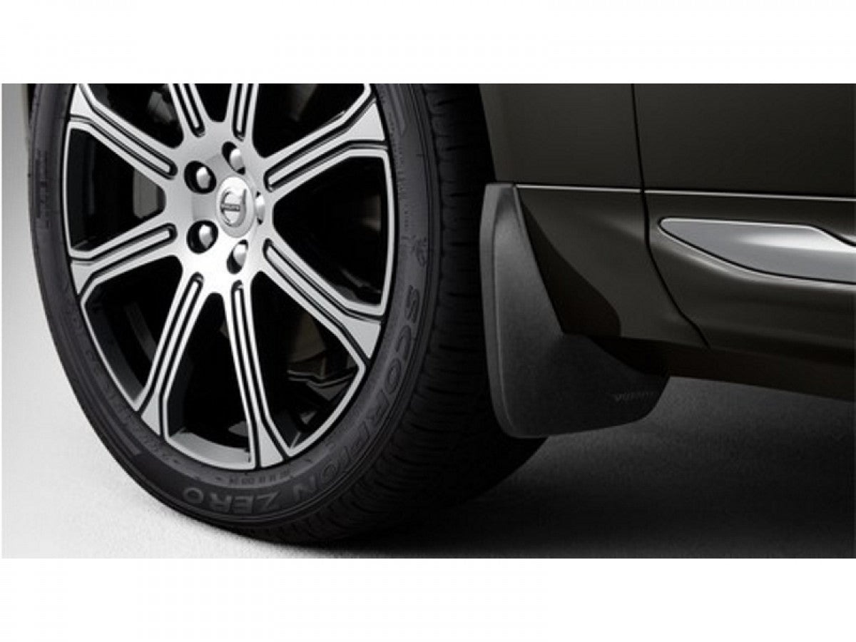 Front Mud Flaps 31435990 Compatible With Volvo XC60 (2018-25)