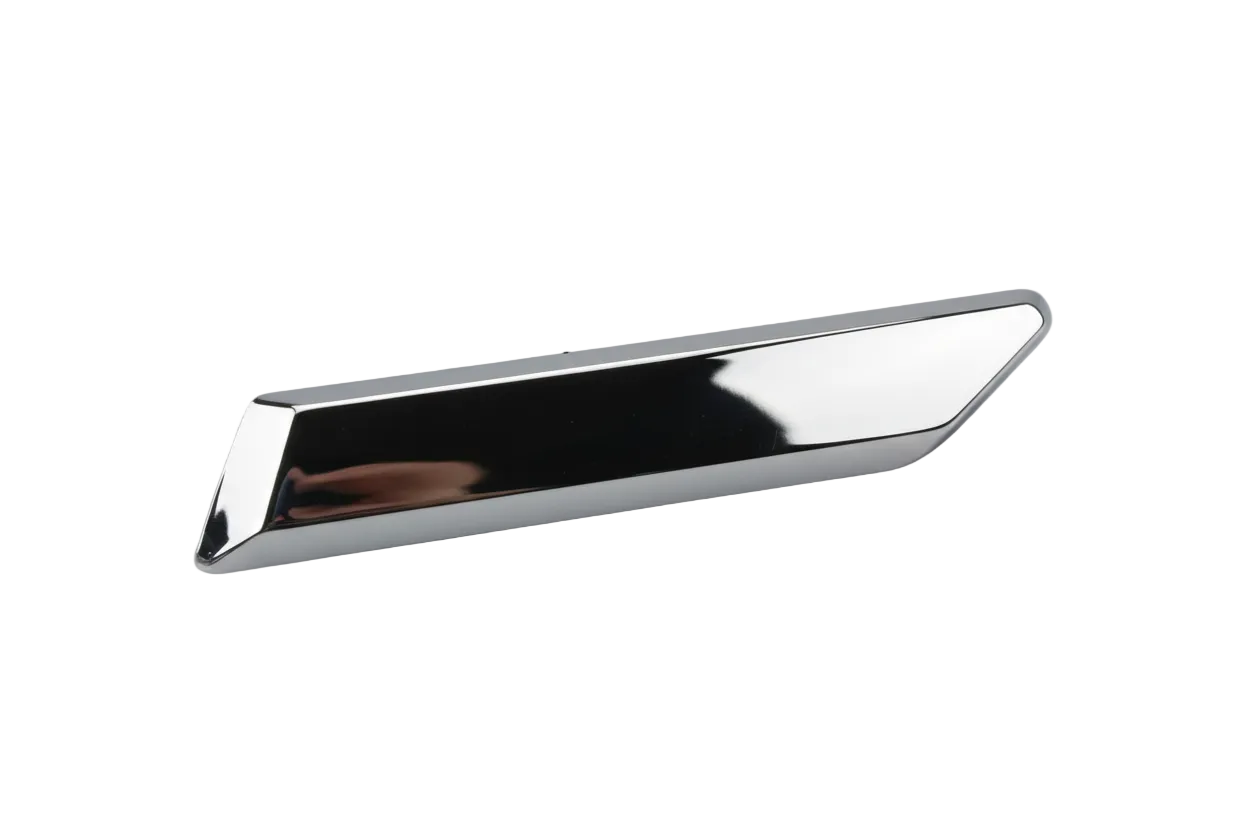 Fender Trim Left 31447625 & Right 31447626 Compatible With VOLVO S90L & S90 [2017-2025]