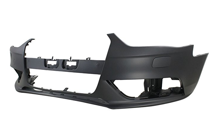 Front Bumper 8K0807065D Compatible With  AUDI A4 B8 (8K2) | A4 / S4 (2012-2015) Tag No. 11, 15, 19, 20