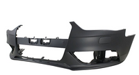 Front Bumper 8K0807065D Compatible With  AUDI A4 B8 (8K2) | A4 / S4 (2012-2015) Tag No. 11, 15, 19, 20
